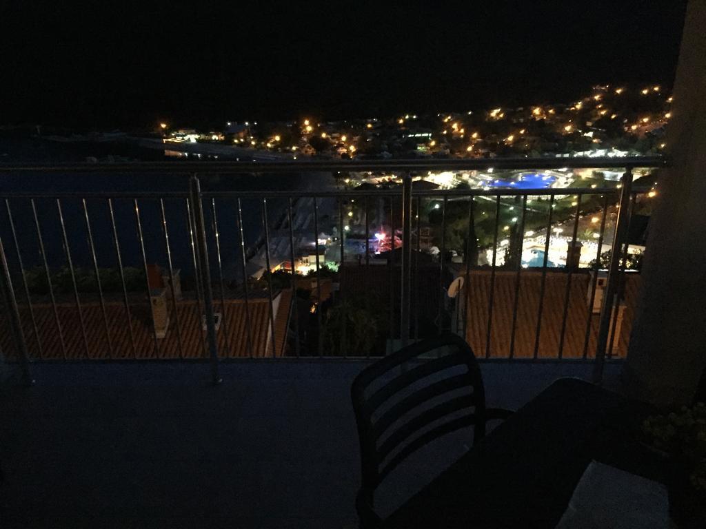 Apartments Supra Mare Rabac Exterior foto